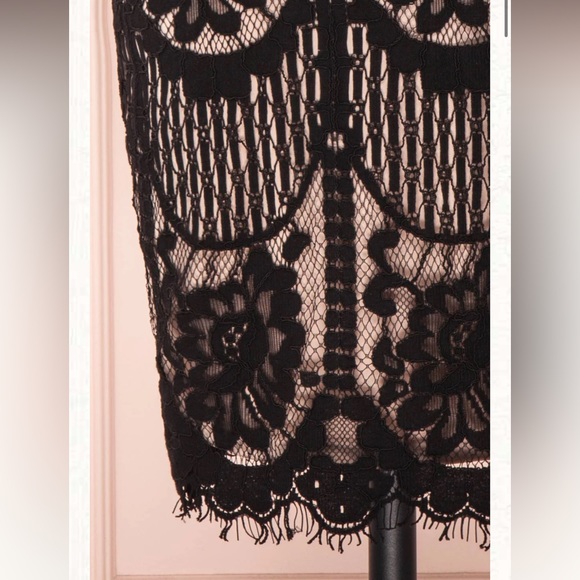 NWT Lace Dress from 1861 Boutique in Montreal - Size Medium - Picture 7 of 16